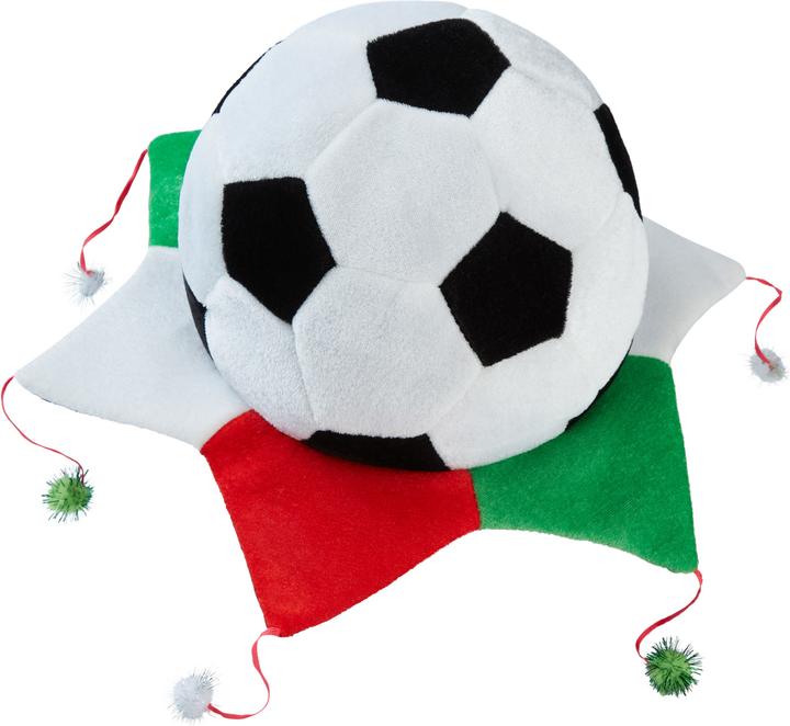 Actual product image Dressforfun Soccer fan hat Mexico