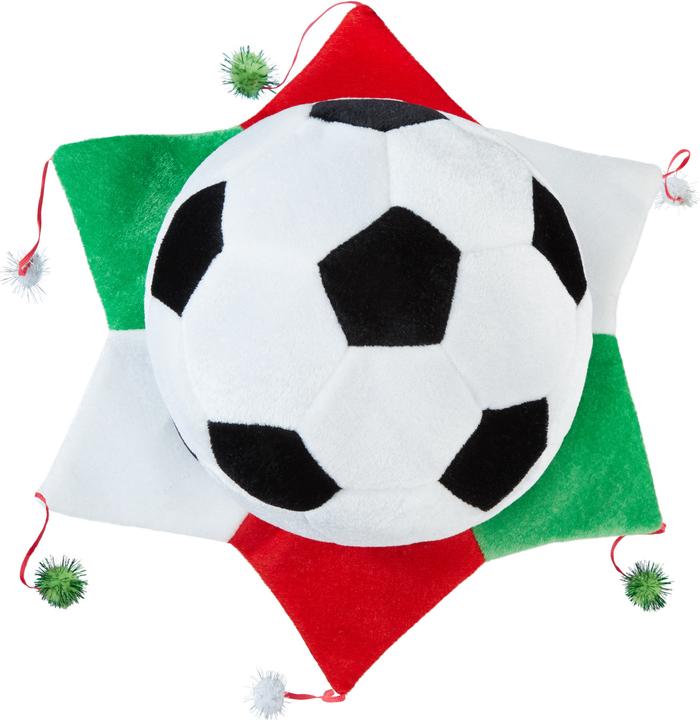 Actual product image Dressforfun Soccer fan hat Mexico