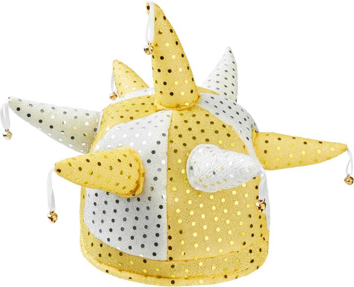 Image du produit Dressforfun Chapeau de fou à clochettes