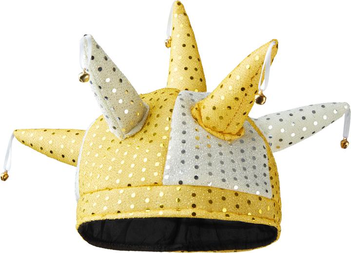 Image du produit Dressforfun Chapeau de fou à clochettes