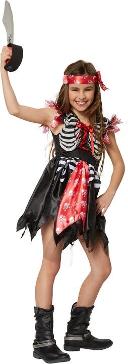 Actual product image Dressforfun Girl Costume Pirate Princess (104)