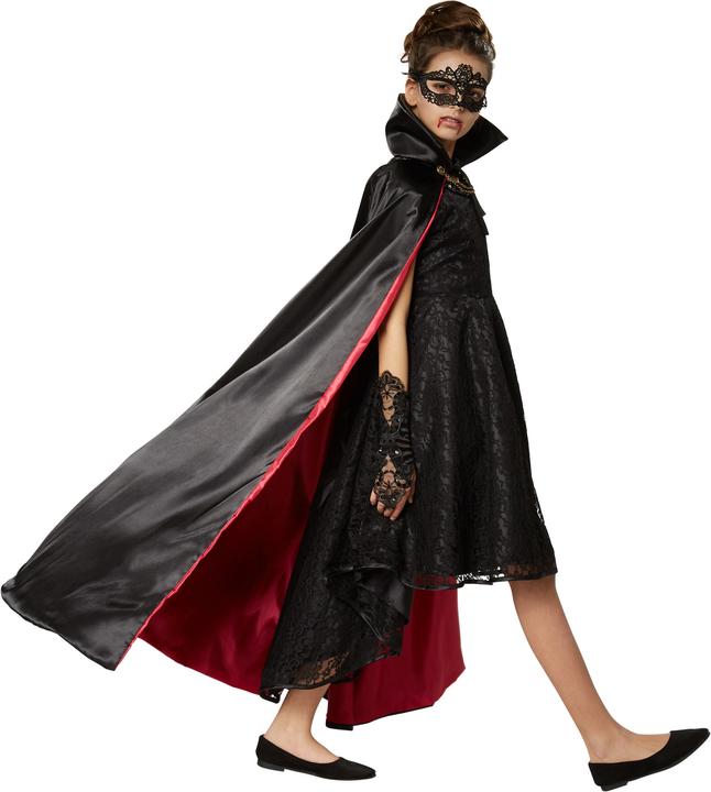 Image du produit Dressforfun Costume enfant noble cape de vampire