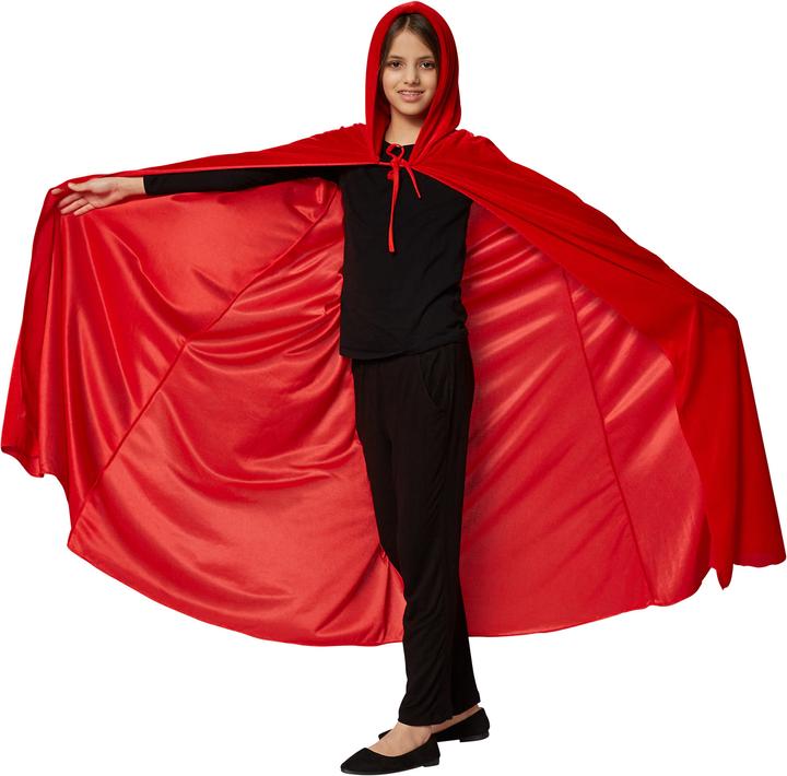 Image du produit Dressforfun Déguisement pour enfants cape mystique avec capuche (92)