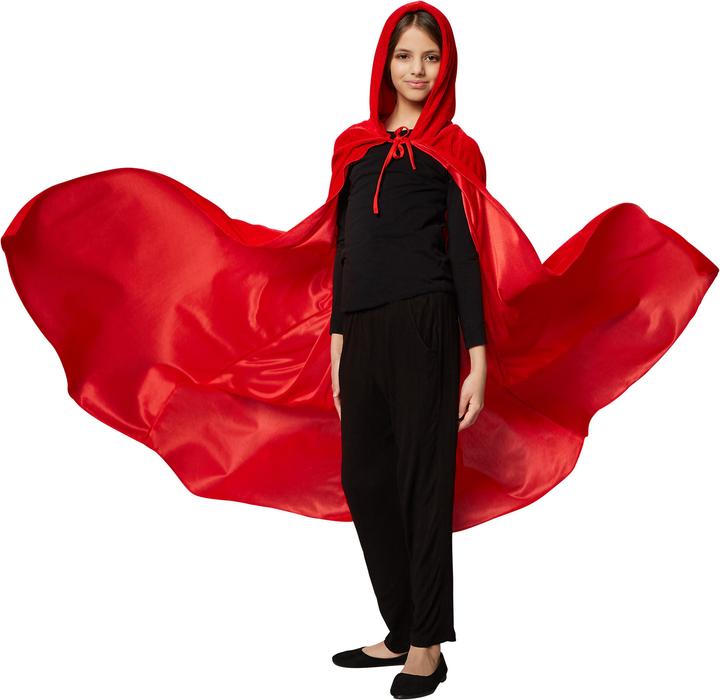 Image du produit Dressforfun Déguisement pour enfants cape mystique avec capuche (92)