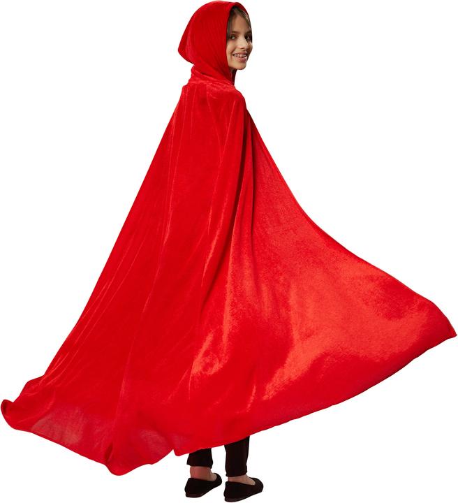 Image du produit Dressforfun Déguisement pour enfants cape mystique avec capuche (92)