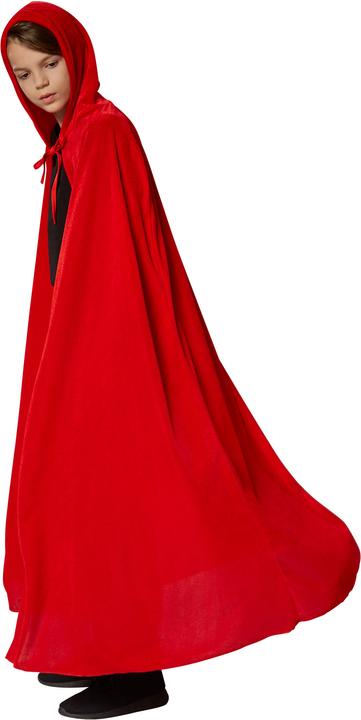 Image du produit Dressforfun Déguisement pour enfants cape mystique avec capuche (92)