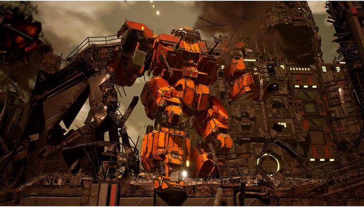 Actual product image Sold Out MechWarrior 5: Mercenaries (PS5, DE)