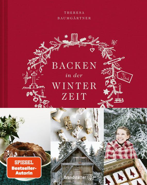 Produktbild Backen in der Winterzeit (Deutsch, Theresa Baumgärtner, 2017)