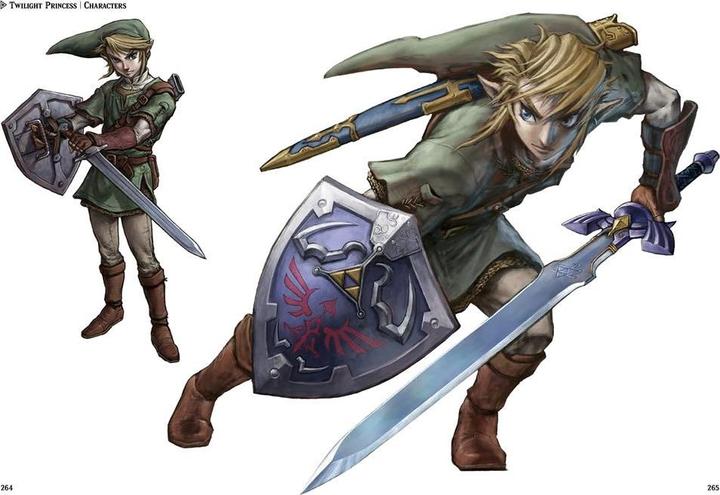 Produktbild Nintendo The Legend of Zelda: Artbook Art & Artifacts -E- (Englisch, Nintendo, 2017)