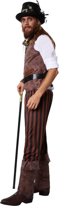 Produktbild Dressforfun Steampunk Abenteurer (M)