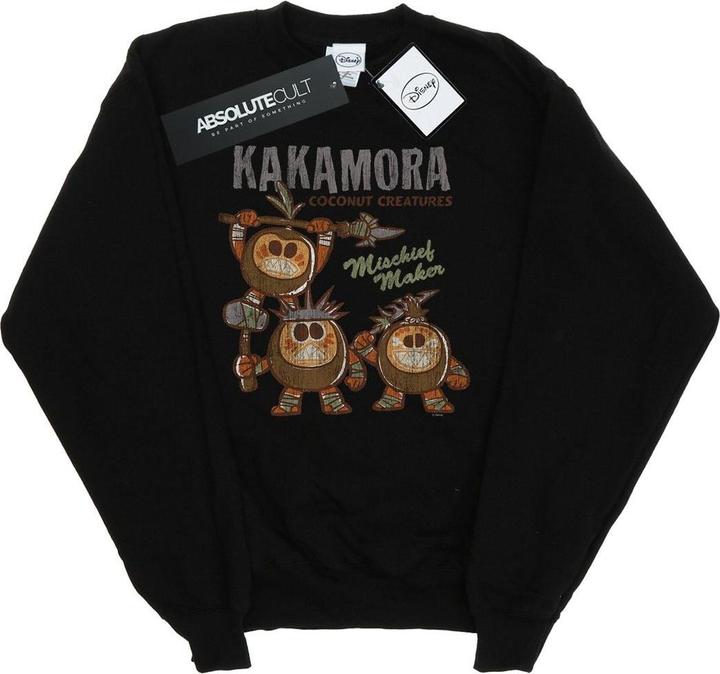Disney Moana Kakamora Mischief Maker Sweatshirt Mädchen