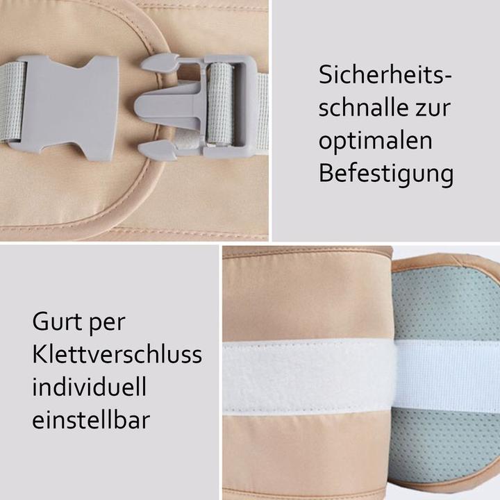 Image du produit Hermex Tabouret de taille Porte-bébé Porte-bébé sur la hanche