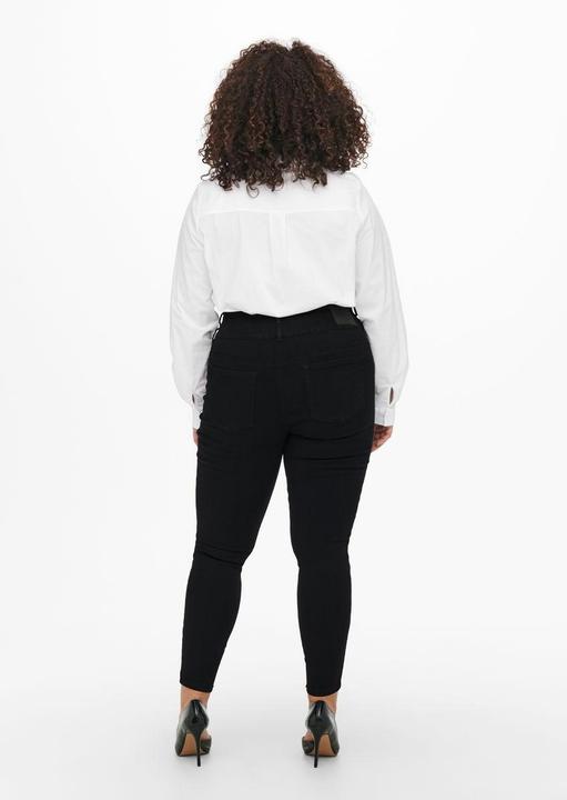 Produktbild Only Curvy CARAnna hw ankle Skinny Fit Jeans (54)