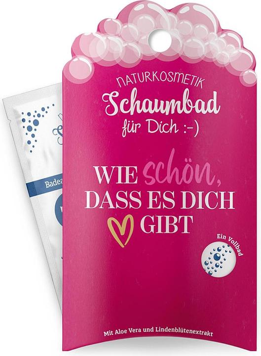 Productafbeelding La Vida DP Schuimbad Meisjes 24st (40 ml, Bubbelbad)