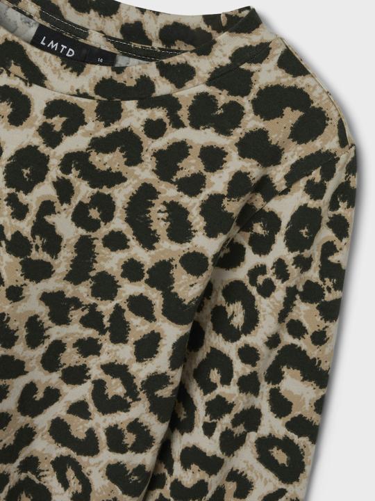 Produktbild Lmtd Leoprint Oberteil mit langen Ärmeln (170)