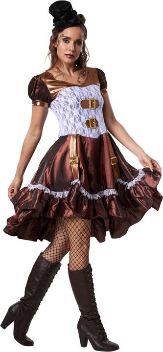 Actual product image Dressforfun Steampunk lady (S)