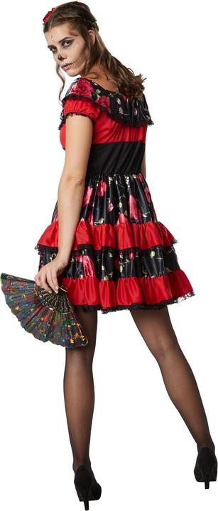 Actual product image Dressforfun Creepy senorita (L)