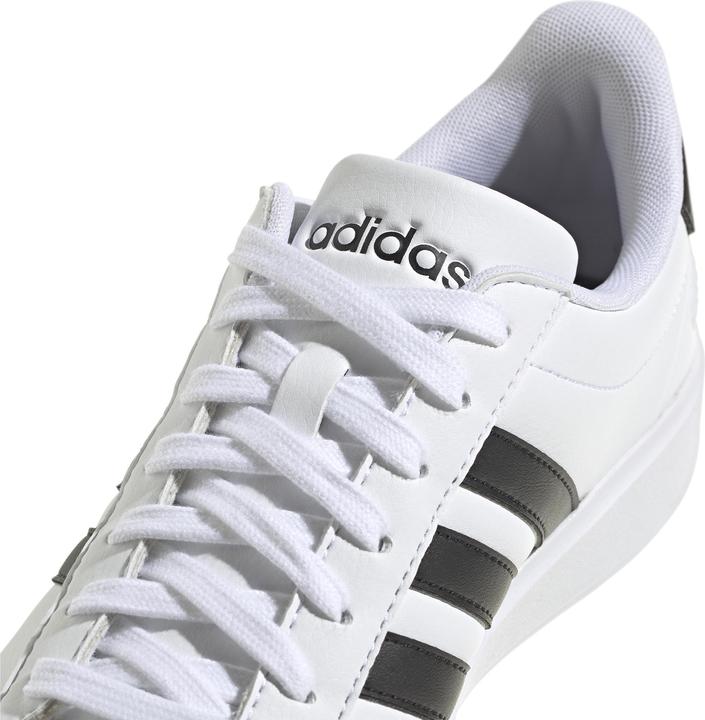Actual product image adidas Grand Court Cloudfoam Lifestyle Court Comfort Shoe (38 2/3)
