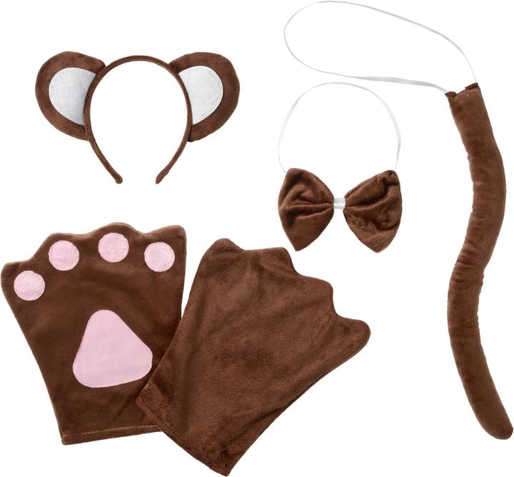 Image du produit Dressforfun Accessoires-Set Affe