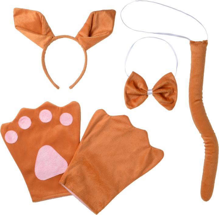 Immagine prodotto Dressforfun Set di accessori Kangaroo
