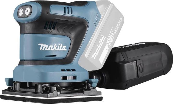 Produktbild Makita DBO480Z (Schwingschleifer, 210 W)