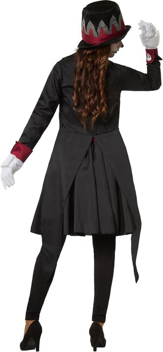 Actual product image Dressforfun Creepy Skull Lady (M)