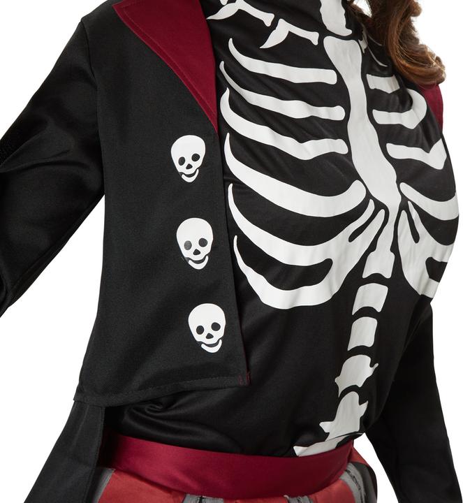 Actual product image Dressforfun Creepy Skull Lady (M)