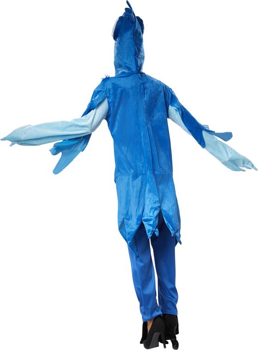 Actual product image Dressforfun Magnificent blue macaw (M)