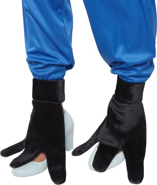 Actual product image Dressforfun Magnificent blue macaw (M)
