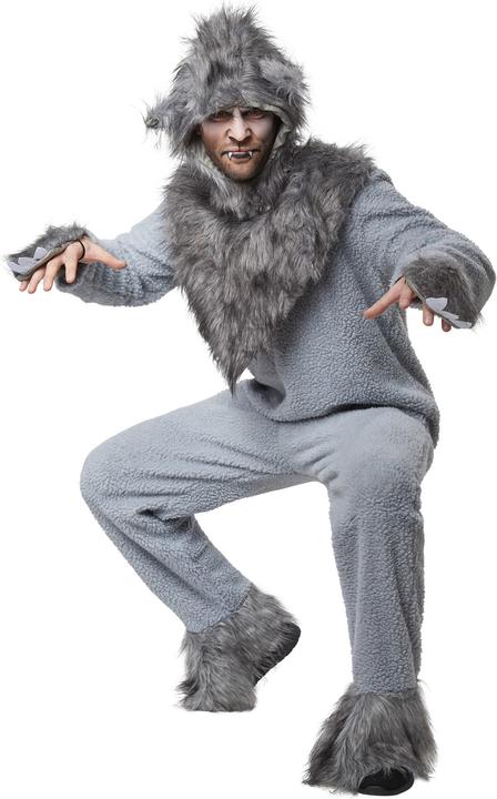 Image du produit Dressforfun Loup sauvage (M)