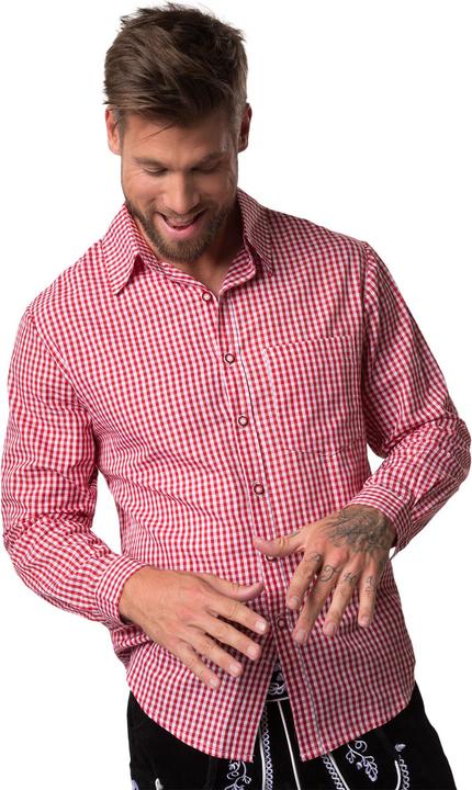 Dressforfun Hemd Ferdl