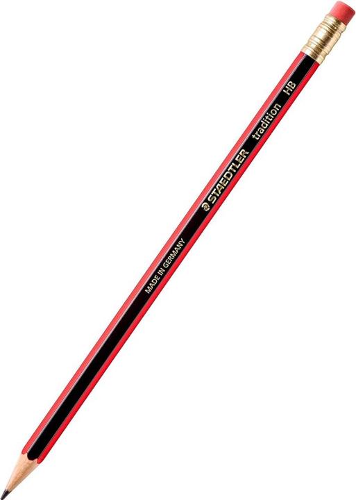 Immagine prodotto Staedtler Matita Con Gomma Misura Confezione 12 (HB, 12 x)