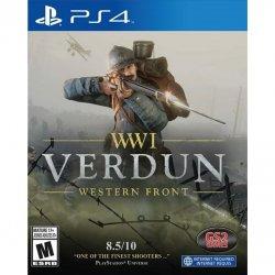 Image du produit Magni WWI Verdun Western Front (Importation) (PS4)