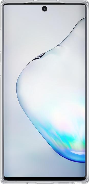 Actual product image Samsung Clear Cover (Samsung Galaxy Note 10)