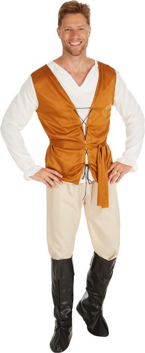 Immagine prodotto Dressforfun Costume da uomo contadino del Medioevo (S)