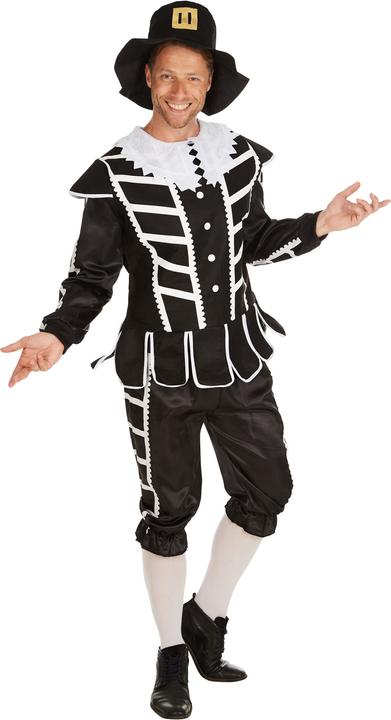 Immagine prodotto Dressforfun Costume da uomo Moschettiere (XL)