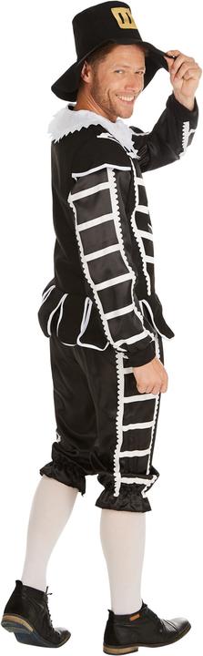 Immagine prodotto Dressforfun Costume da uomo Moschettiere (XL)