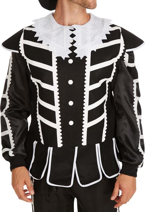 Immagine prodotto Dressforfun Costume da uomo Moschettiere (XL)