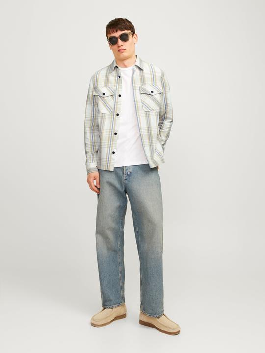 Actual product image Jack & Jones Comfort Fit Overshirt Overshirt (S)