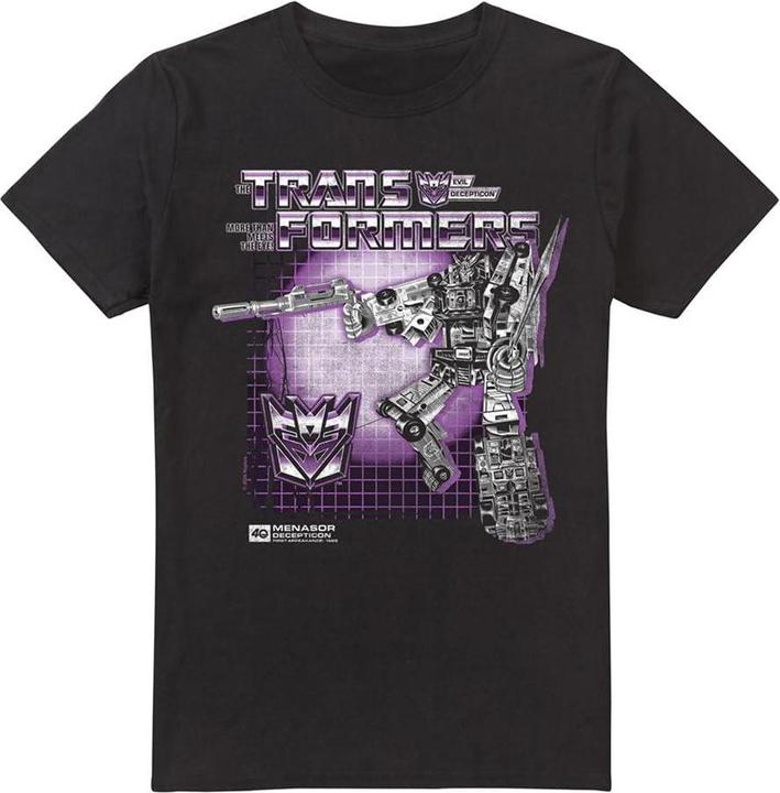 Produktbild Transformers TShirt 40 (XXL)