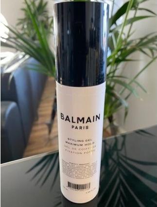 Produktbild Balmain Paris - Styling Gel Maximum Hold 100 ml (Haargel, 100 ml)