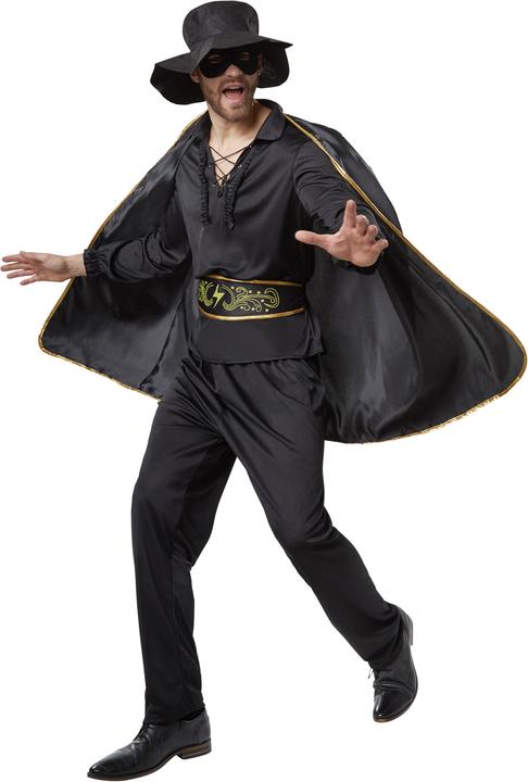 Actual product image Dressforfun Zorro (L)