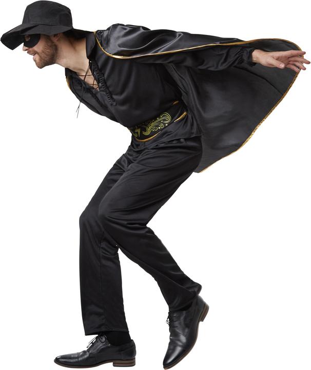 Actual product image Dressforfun Zorro (L)