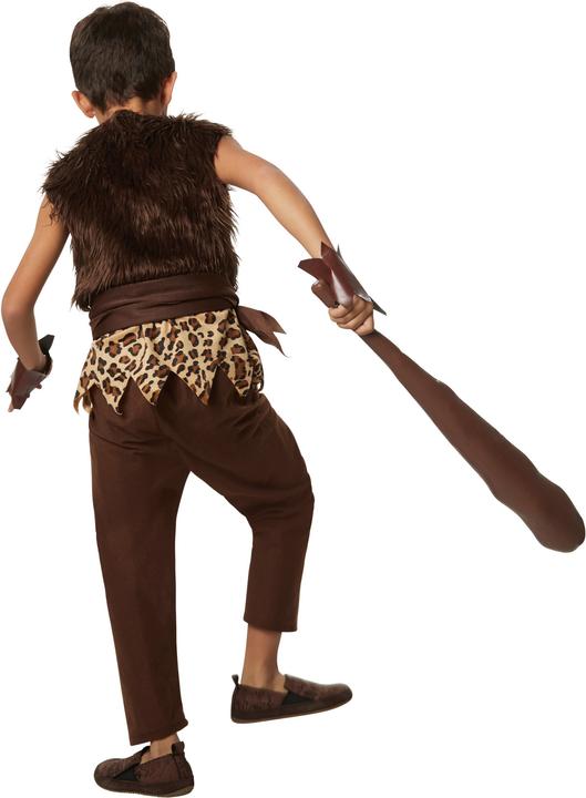 Actual product image Dressforfun Wild Stone Age Boy (140)