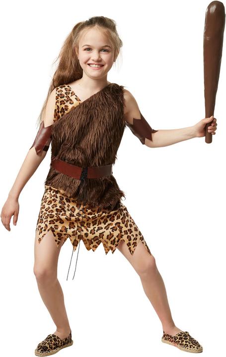 Image du produit Dressforfun Petite fille chic de l'Âge de Pierre (116)