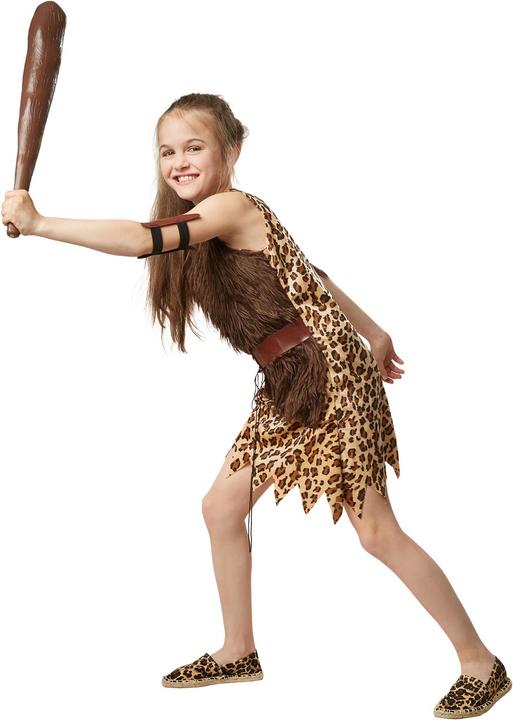 Image du produit Dressforfun Petite fille chic de l'Âge de Pierre (116)