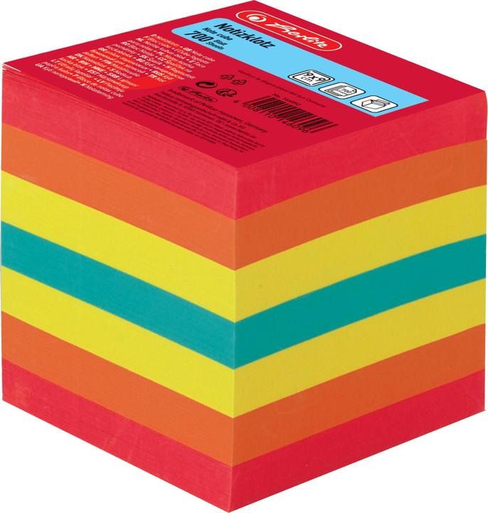 Produktbild Herlitz 146092 Formular (9 x 9 x 9 cm)