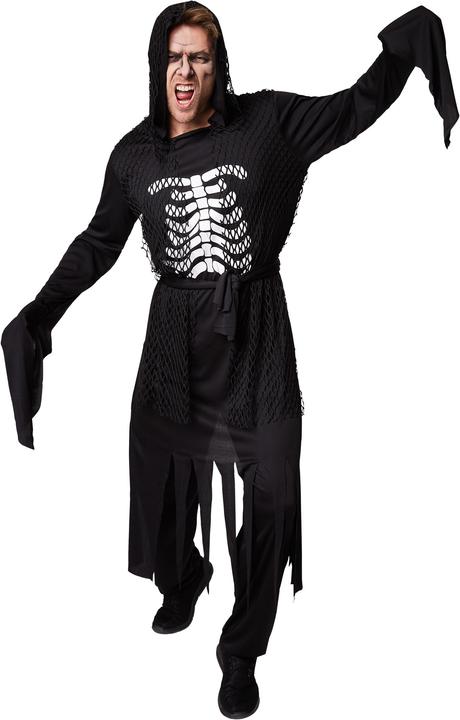 Actual product image Dressforfun Men costume demon ghoul (XL)