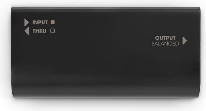 Produktbild Palmer Audio RIVER havel - Aktive DI-Box