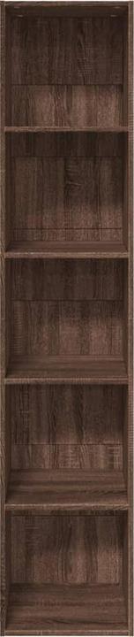 Brown oak look